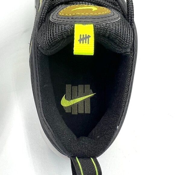 Nike Air Max 97 Undefeated Black Volt - Picture 8 of 13